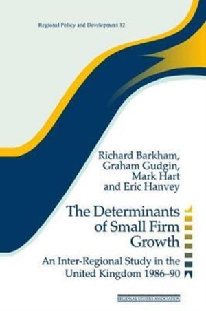 Determinants of Small Firm Growth