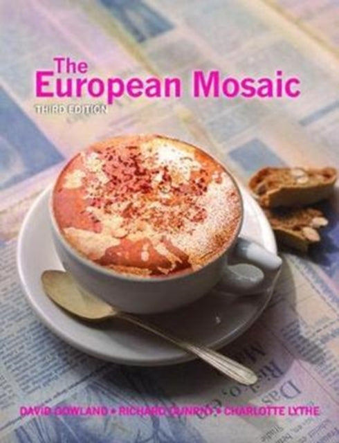Book cover of: European Mosaic. By: David Gowland
