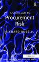 Book cover of: Short Guide to Procurement Risk. By: Richard Russill