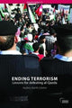 Book cover of: Ending Terrorism. By: Audrey Kurth Cronin