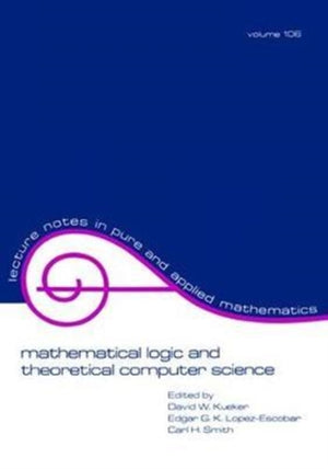 Mathematical Logic and Theoretical Computer Science