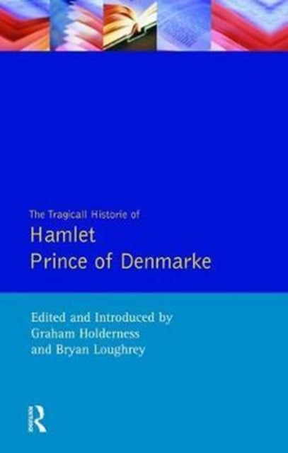 Book cover of: Hamlet - The First Quarto (Sos). By: William Shakespeare