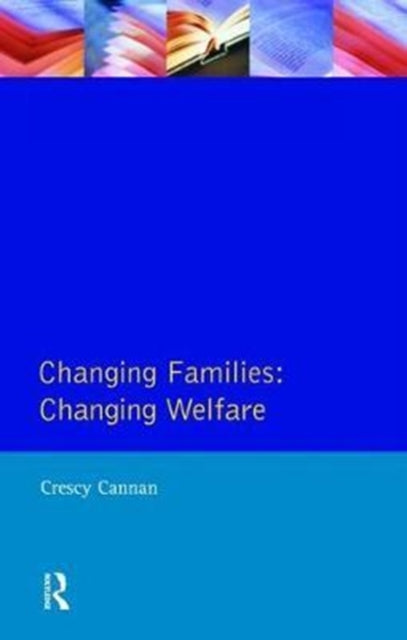 Book cover of: Changing Families. By: Crescy Cannan
