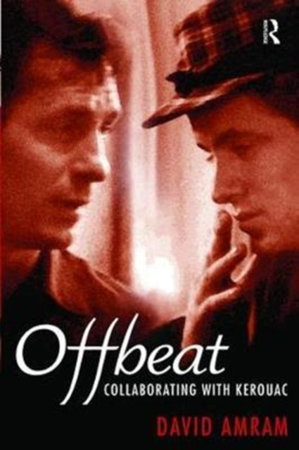 Book cover of: Offbeat. By: David Amram