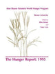 Book cover of: Hunger Report 1995. By: E. Messer