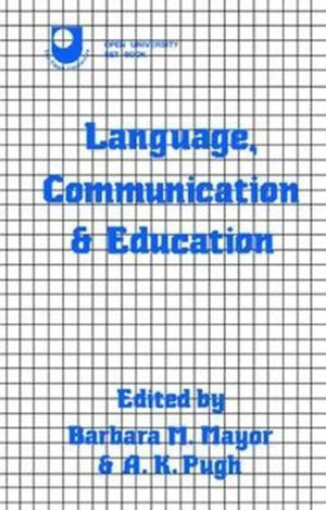 Language, Communication and Education