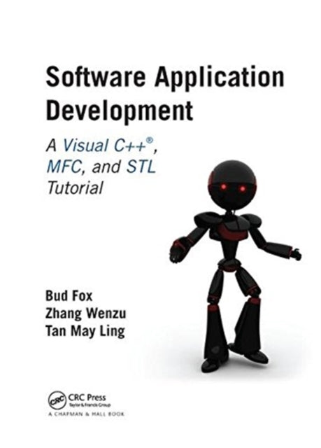 Book cover of: Software Application Development. By: Fox