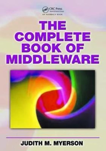 Book cover of: Complete Book of Middleware