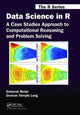 Book cover of: Data Science in R. By: Deborah Nolan