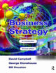 Book cover of: Business Strategy. By: Campbell, David