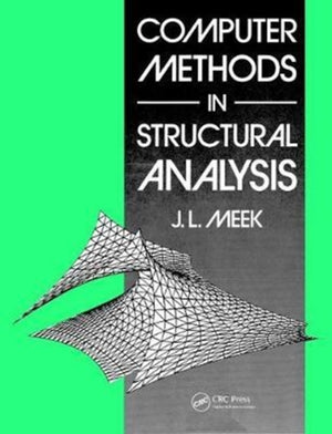 Computer Methods in Structural Analysis