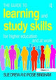 Book cover of: Guide to Learning and Study Skills. By: Sue Drew