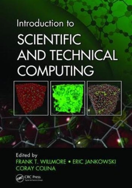 Book cover of: Introduction to Scientific and Technical Computing. By: Frank T. Willmore