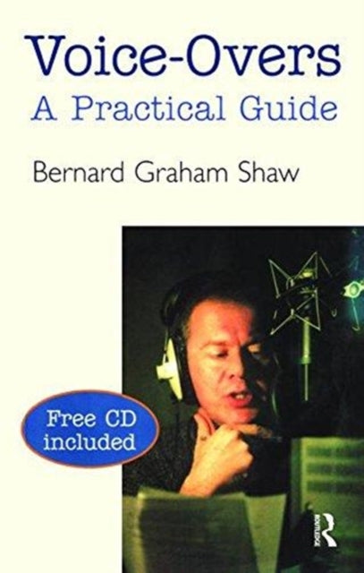 Book cover of: Voice-Overs. By: Bernard Graham Shaw