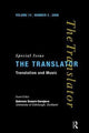 Book cover of: Translation and Music. By: Sebnem Susam-Sarajeva