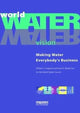 Book cover of: World Water Vision. By: William J. Cosgrove