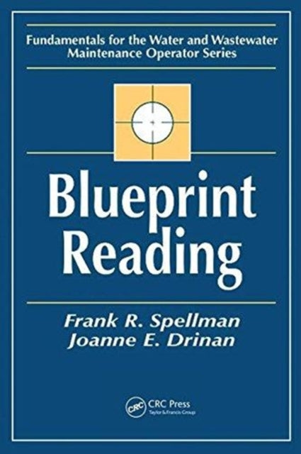 Book cover of: Blueprint Reading. By: Frank R. Spellman