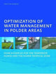 Book cover of: Optimization of Water Management in Polder Areas. By: Preecha Wandee