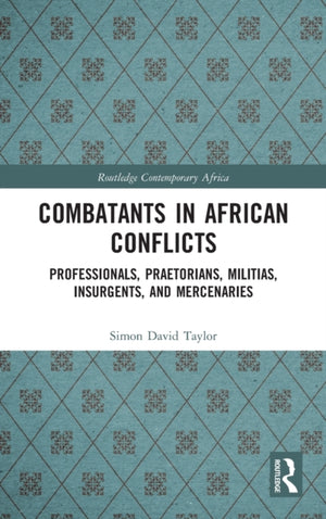 Combatants in African Conflicts