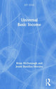 Book cover of: Universal Basic Income. By: Brian McDonough