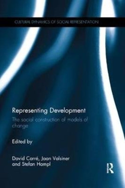 Book cover of: Representing Development. By: David Marco Carre