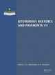 Book cover of: Bituminous Mixtures and Pavements VII. By: A. F. Nikolaides