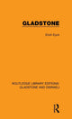 Book cover of: Gladstone. By: Erich Eyck