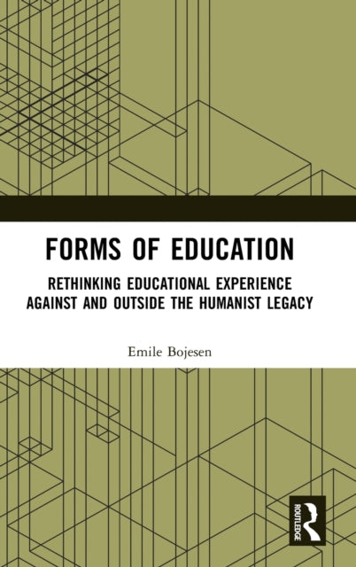 Book cover of: Forms of Education. By: Emile Bojesen