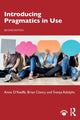 Book cover of: Introducing Pragmatics in Use. By: Brian Clancy