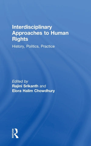 Interdisciplinary Approaches to Human Rights