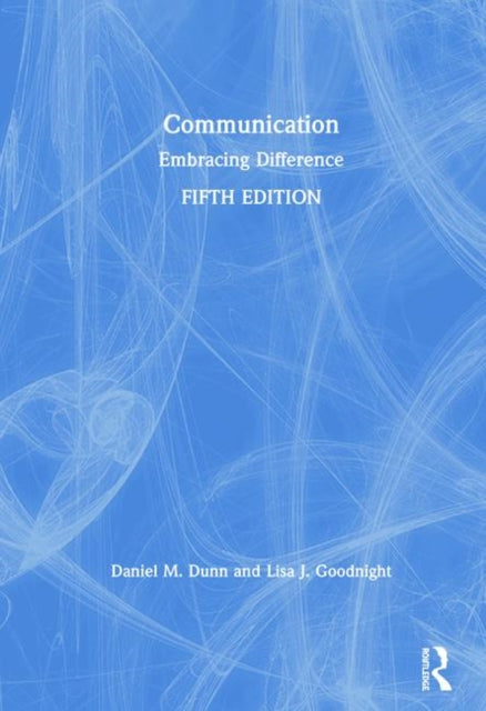 Book cover of: Communication. By: Daniel M. Dunn