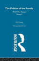 Book cover of: Politics of the Family and Other Essays