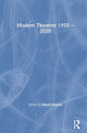 Book cover of: Modern Theatres 1950–2020. By: David Staples