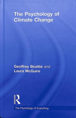 The Psychology of Climate Change