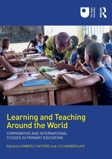 Book cover of: Learning and Teaching Around the World