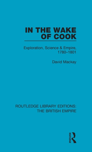 In the Wake of Cook