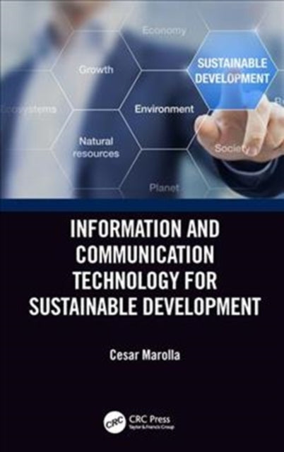 Book cover of: Information and Communication Technology for Sustainable Development. By: Cesar Marolla