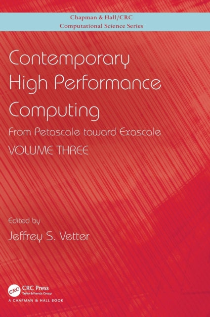 Book cover of: Contemporary High Performance Computing