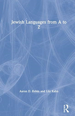 Jewish Languages from A to Z