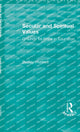 Book cover of: Secular and Spiritual Values. By: Dudley Plunkett