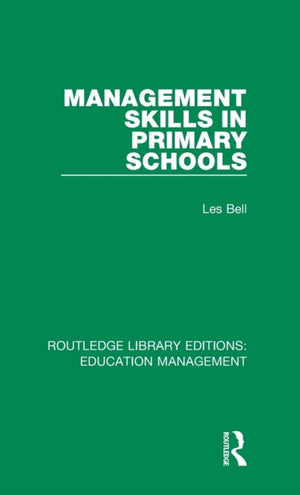 Management Skills in Primary Schools