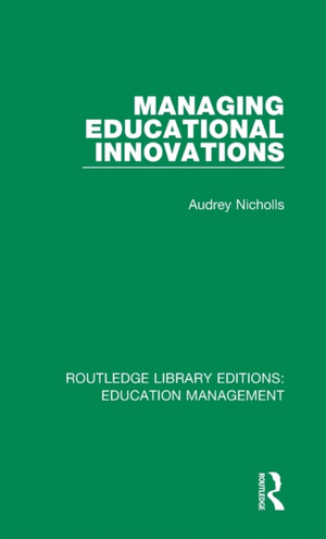 Managing Educational Innovations