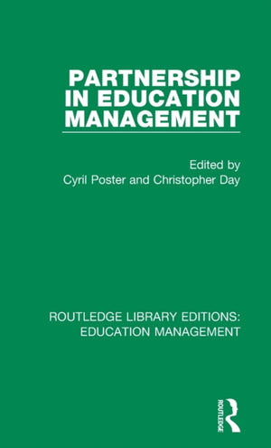 Partnership in Education Management