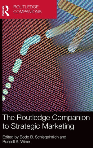 Routledge Companion to Strategic Marketing