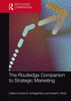 Book cover of: Routledge Companion to Strategic Marketing. By: Bodo B. Schlegelmilch