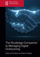 Book cover of: Routledge Companion to Managing Digital Outsourcing. By: Erik Beulen