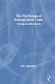 Book cover of: Psychology of Interpersonal Trust. By: Ken J. Rotenberg