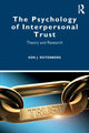 Book cover of: Psychology of Interpersonal Trust. By: Ken J. Rotenberg