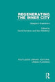 Book cover of: Regenerating the Inner City. By: David Donnison