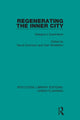 Book cover of: Regenerating the Inner City. By: David Donnison